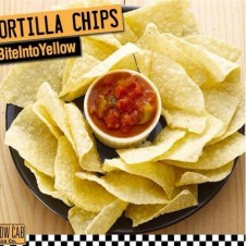 TORTILLA CHIPS by Yellow Cab